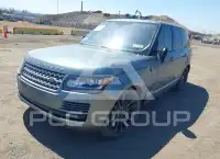 2016 Land Rover Range Rover фото