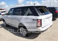 2016 Land Rover Range Rover фото