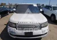 2016 Land Rover Range Rover фото