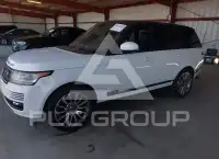 2016 Land Rover Range Rover фото