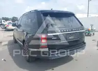 2016 Land Rover Range Rover фото