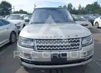 2016 Land Rover Range Rover фото