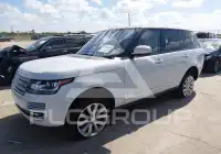 2016 Land Rover Range Rover фото