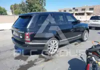 2016 Land Rover Range Rover фото