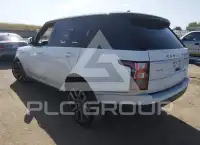 2016 Land Rover Range Rover photo
