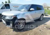 2016 Land Rover Range Rover photo