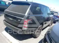 2016 Land Rover Range Rover фото