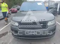 2016 Land Rover Range Rover фото