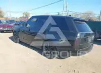 2016 Land Rover Range Rover фото