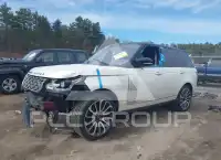 2016 Land Rover Range Rover фото