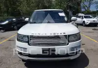 2016 Land Rover Range Rover photo
