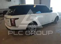 2016 Land Rover Range Rover фото