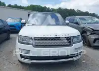 2016 Land Rover Range Rover фото