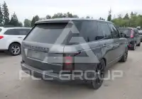 2016 Land Rover Range Rover фото