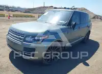 2016 Land Rover Range Rover фото