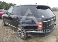 2016 Land Rover Range Rover photo