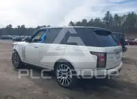 2016 Land Rover Range Rover фото