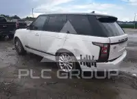 2016 Land Rover Range Rover фото