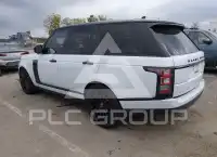 2016 Land Rover Range Rover фото