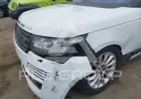 2016 Land Rover Range Rover фото