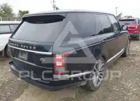 2016 Land Rover Range Rover photo