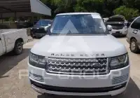 2016 Land Rover Range Rover фото
