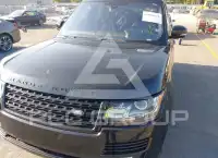 2016 Land Rover Range Rover фото