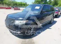 2016 Land Rover Range Rover фото