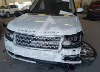 2016 Land Rover Range Rover фото