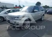 2016 Land Rover Range Rover фото