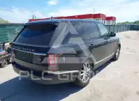 2016 Land Rover Range Rover фото