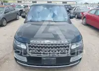 2016 Land Rover Range Rover photo
