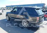 2016 Land Rover Range Rover фото