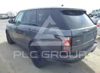 2016 Land Rover Range Rover photo