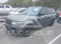 2016 Land Rover Range Rover фото