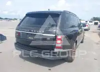 2016 Land Rover Range Rover фото