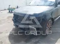 2016 Land Rover Range Rover фото