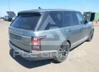2016 Land Rover Range Rover фото
