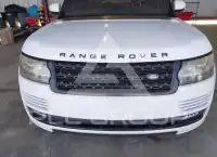 2016 Land Rover Range Rover фото