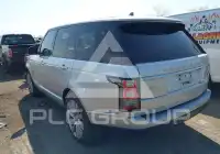2016 Land Rover Range Rover photo