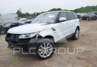 2016 Land Rover Range Rover фото