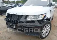 2016 Land Rover Range Rover фото