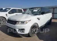2016 Land Rover Range Rover фото