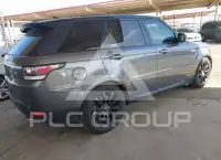 2016 Land Rover Range Rover фото
