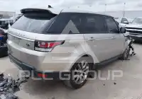 2016 Land Rover Range Rover фото