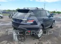 2016 Land Rover Range Rover фото