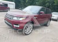 2016 Land Rover Range Rover фото