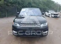 2016 Land Rover Range Rover фото
