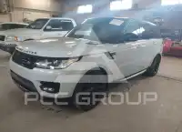 2016 Land Rover Range Rover фото