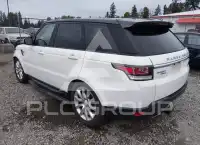 2016 Land Rover Range Rover фото